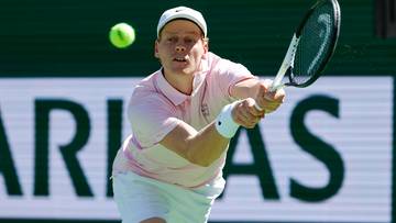 Finał ATP w Indian Wells: Jannik Sinner - Daniił Miedwiediew. Kto wygrał? Jaki wynik?