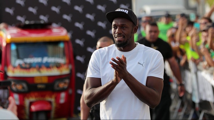 Usain Bolt doczeka się pomnika. Stanie w jego rodzinnym regionie