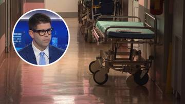 Szpitale przestają przyjmować pacjentów. "System ochrony zdrowia się zawalił"