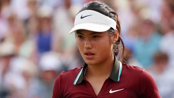 Koszmar Raducanu mógł powrócić. Organizatorzy Wimbledonu zareagowali w porę