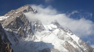 Wyprawa na K2. Wiatr wygonił z góry do bazy Kaczkana, Urubkę i Załuskiego