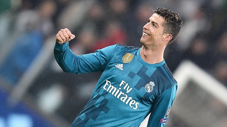 Hiszpańskie media: Cudowny wieczór Ronaldo