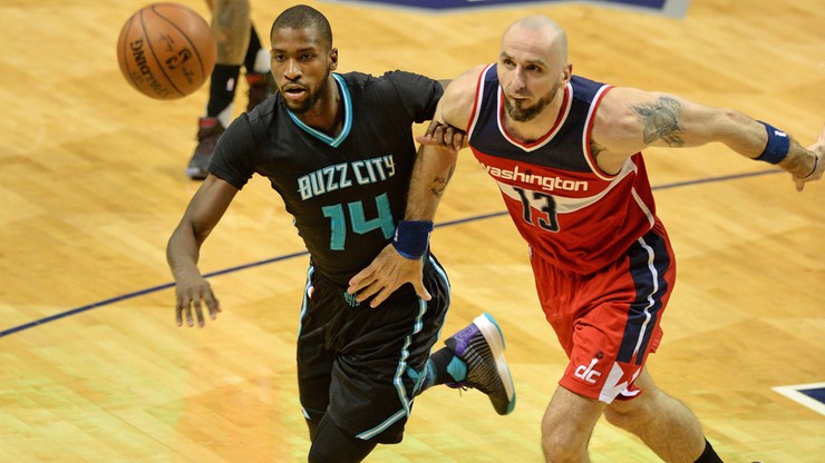 NBA: Wizards rozbiło Nets! Skromny dorobek Gortata