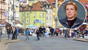 "Nie mają łatwego życia". Polityk z kancelarii Zełenskiego o Ukraińcach w Polsce