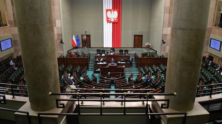 Sejm odrzucił wniosek o wyrażenie wotum nieufności wobec ministra rolnictwa Grzegorza Pudy