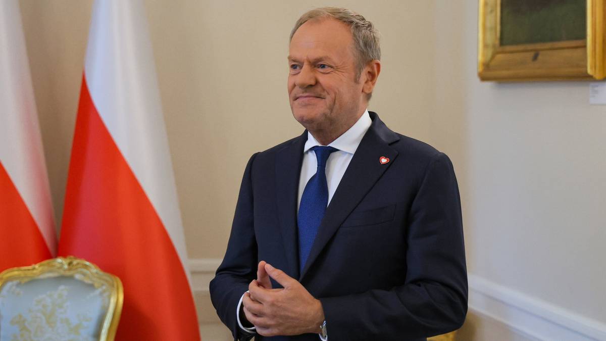 Donald Tusk z apelem w sprawie Karola Nawrockiego. "Dajmy trochę czasu"