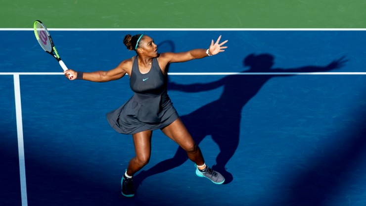 WTA w Toronto: Williams skreczowała w finale