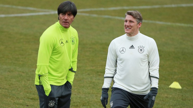 Euro 2016: Schweinsteiger może nie zdążyć wrócić po kontuzji