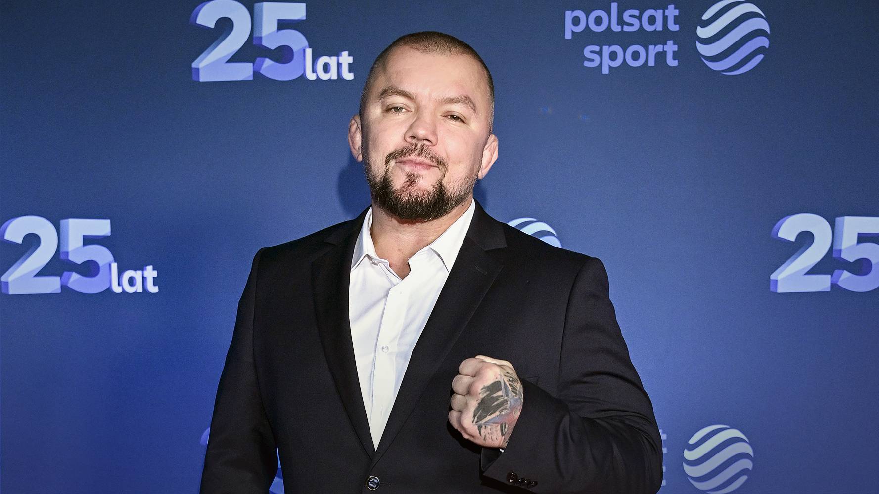 Juras żegna Polsat: Mój czas dobiegł końca. Powodzenia! - Polsat.pl