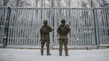 Naruszenie polskiej przestrzenie powietrznej. Jest komunikat wojska