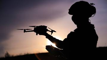 Ukraina wchodzi do gry na Bliskim Wschodzie. Kijów wysłał jednostki