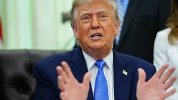 "Uwielbiam inflację". Donald Trump tłumaczy się z zaskakującego wyznania