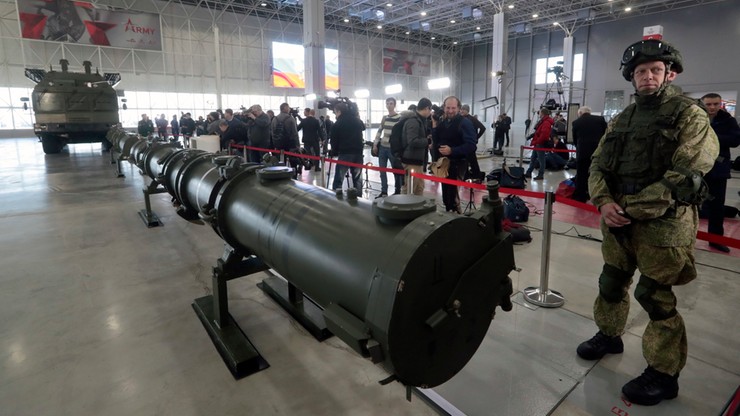 Kreml: zawieszenie przez USA układu o likwidacji pocisków rakietowych nastąpi wkrótce