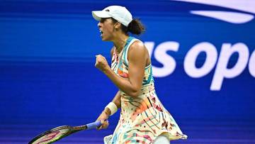 WTA w Eastbourne: Leylah Fernandez – Madison Keys. Relacja live i wynik na żywo