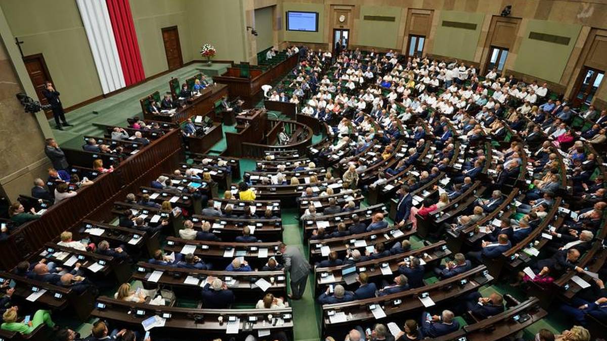 Styczeń przyniósł podwyżki w Sejmie. Tyle zarobią posłowie