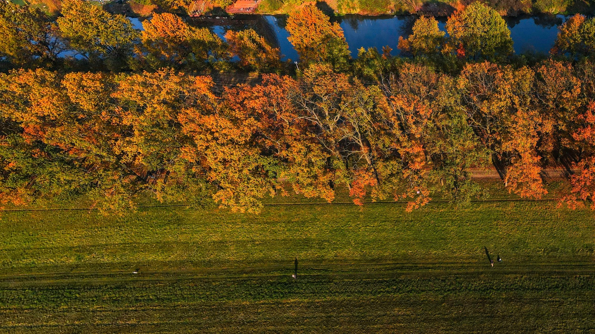 Jesień w Polsce z lotu ptaka - zdjęcie 14