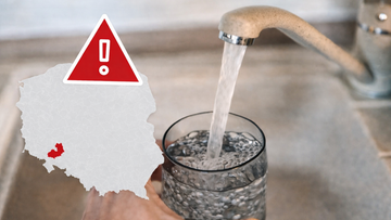 2026-04-01 Skażenie wody na Dolnym Śląsku. Sanepid ostrzega mieszkańc&oacute;w