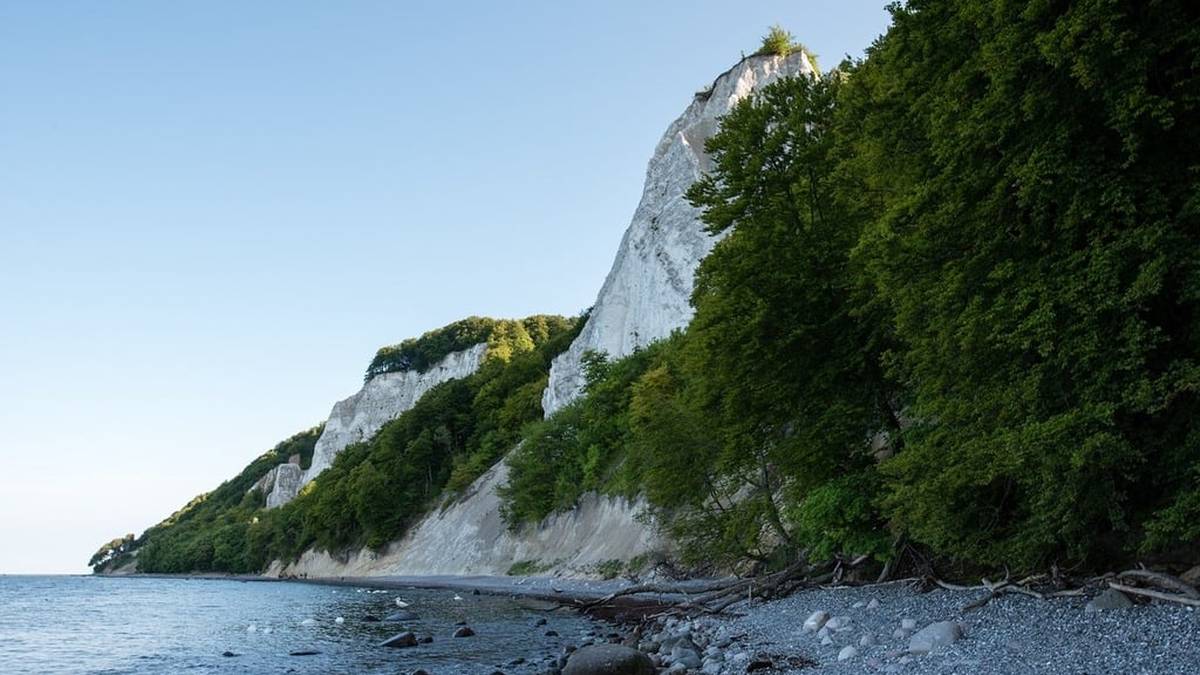 Cud nad Bałtykiem. To miejsce trzeba zobaczyć chociaż raz w życiu