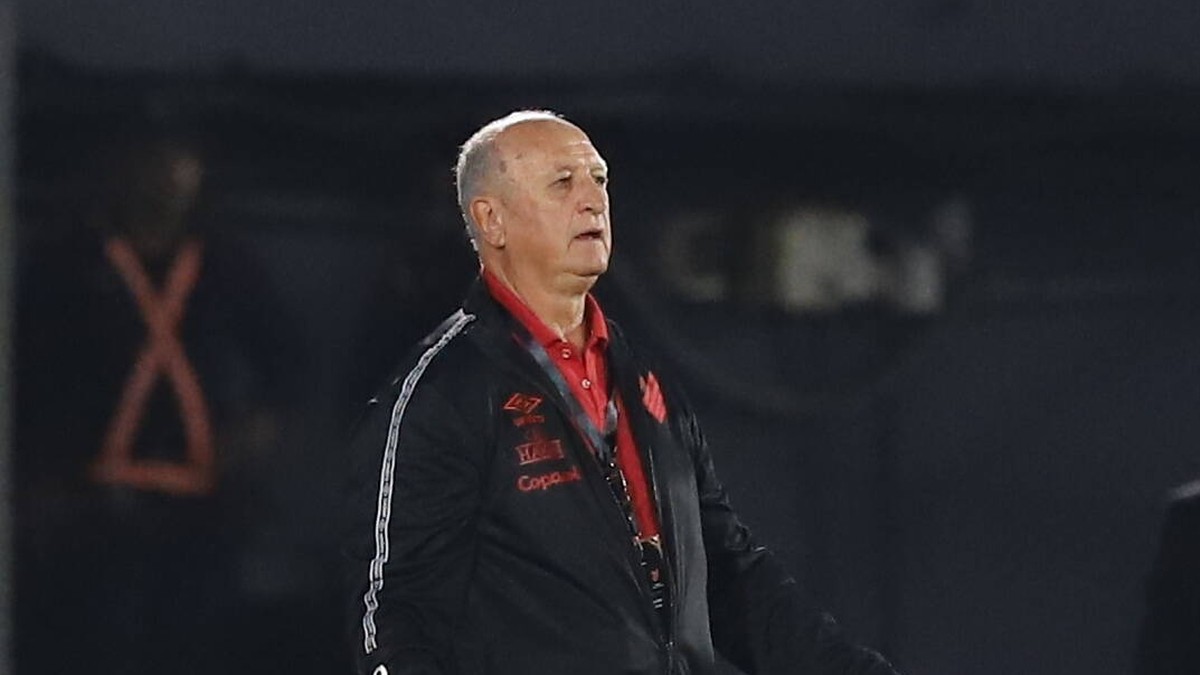 Luiz Felipe Scolari wrócił na ławkę trenerską