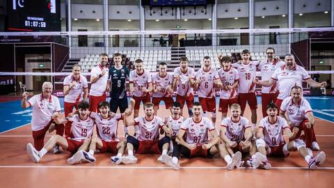 Mistrzostwa świata U17 siatkarzy. Które miejsce zajęła Polska? Końcowa klasyfikacja