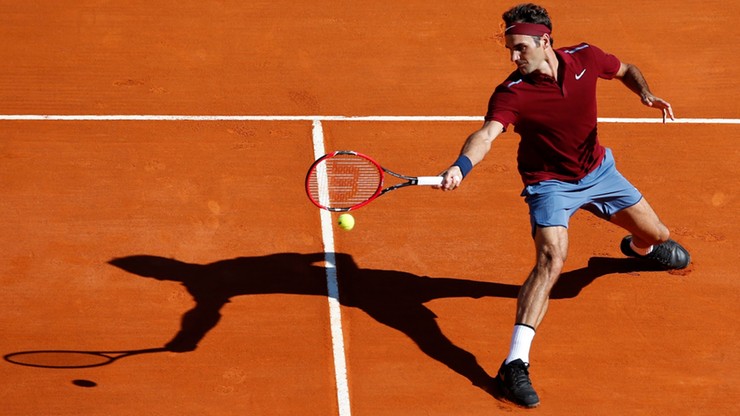 Turniej ATP w Monte Carlo: Udany powrót Federera