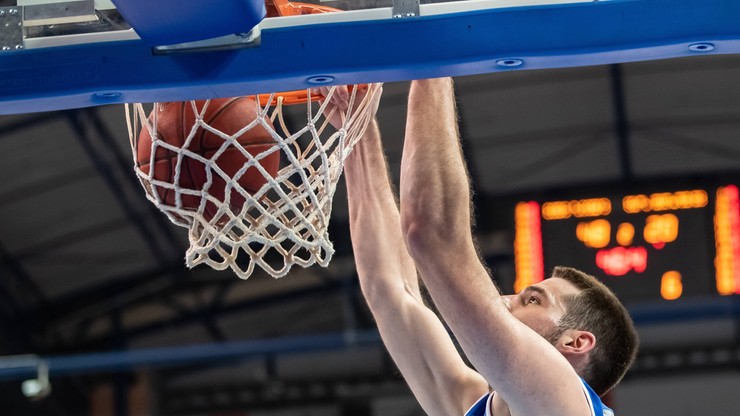 Energa Basket Liga: AZS Koszalin wygrał z Legią Warszawa