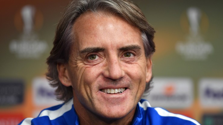 Mancini kandydatem na trenera piłkarskiej reprezentacji Włoch
