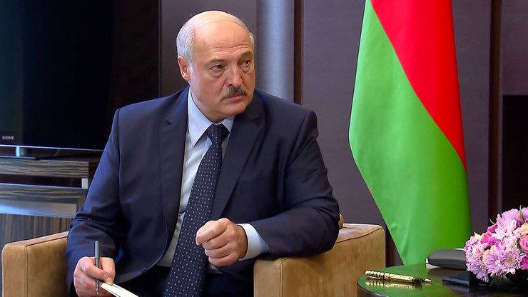 Białoruś. Alaksandr Łukaszenka o eksplozji w Przewodowie: Takie wypadki się nie zdarzają