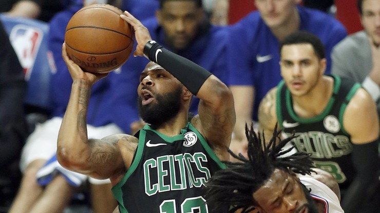 NBA: Celtics przerwali serię porażek