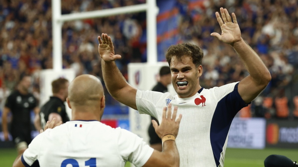 Puchar Świata w Rugby 2023: Francja - Urugwaj. Relacja na żywo