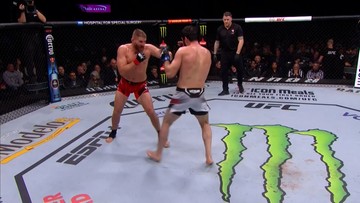 UFC 282: Skrót walki Błachowicz - Ankalaev