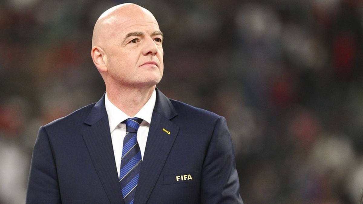 FIFA Congress: Gianni Infantino unopposed, but also unanimous