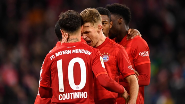 W Bayernie zawrzało! Koledzy Lewandowskiego skoczyli sobie do oczu