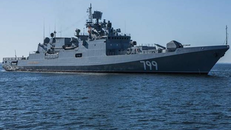 Wojna w Ukrainie. Rosjanie mogą zaatakować z Morza Czarnego. "Rośnie niebezpieczeństwo"