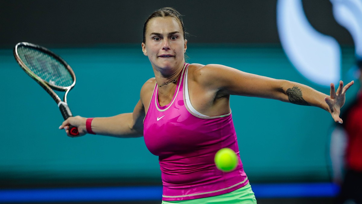 Sabalenka... zmieni dyscyplinę? Zareagował sam Ronaldo!