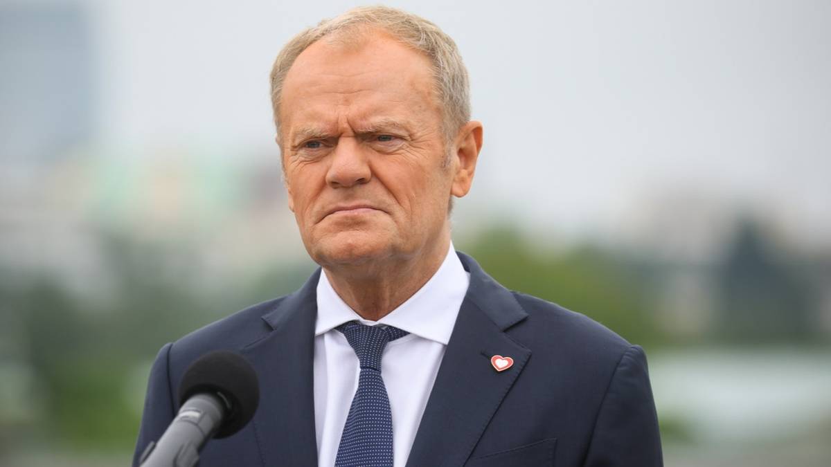 Tusk reacts to Zelensky's declaration. "We are ready"