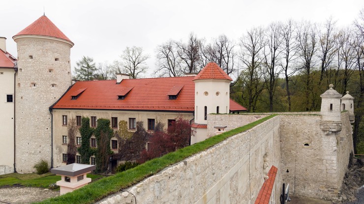 Zamek w Pieskowej Skale otwarty po dwóch latach remontu