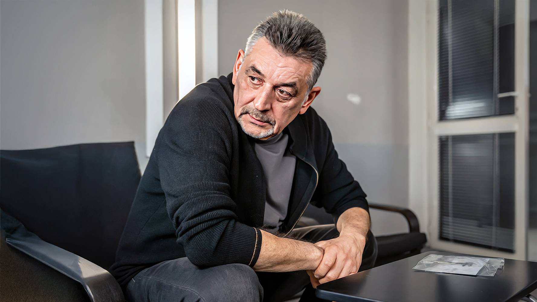 Artur Dziurman: Dobre tempo i świetne kadry to wspólna praca - tv4.pl