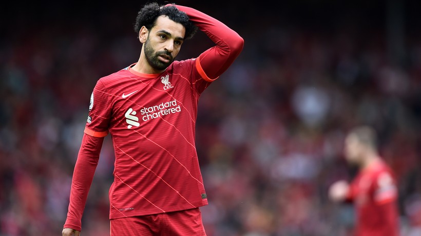 Mohamed Salah: Zostanę w Liverpoolu na przyszły sezon