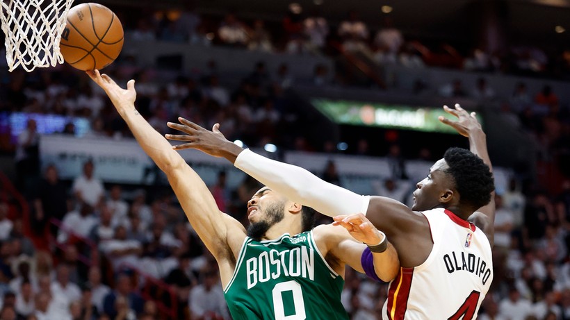 NBA: Boston Celtics zmierzą się z Golden State Warriors w wielkim finale