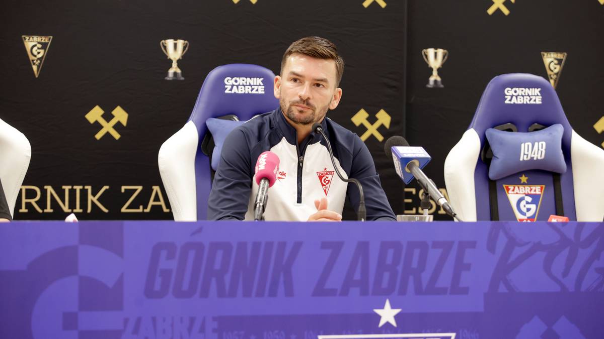 Górnik Zabrze fear Kubicki has broken arm after Polish Super Cup final loss