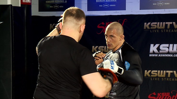 Mocne wymiany zdań przed KSW 43, ostatnia prosta do Polsat Boxing Night i emocje w PlusLidze. Piątek w Polsacie Sport News