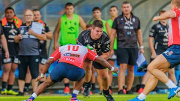 Ekstraliga rugby. Hit nie zawiódł. Meczycho!