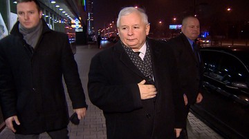 Kaczyński: prof. Rzepliński przeprowadza polityczne ataki. Wierzy ponoć, że będzie prezydentem