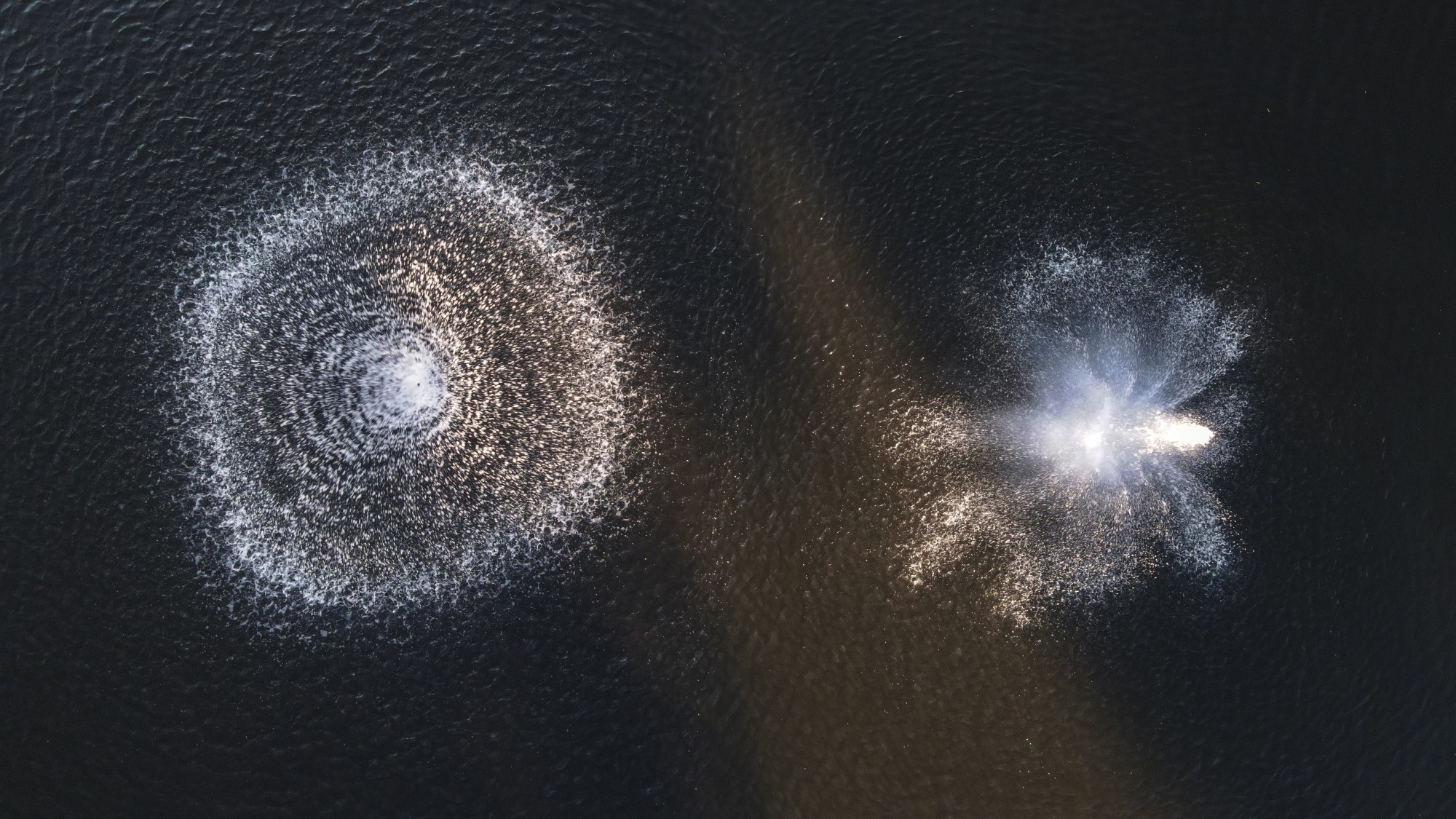 Piękne letnie krajobrazy z lotu ptaka - zdjęcie 12