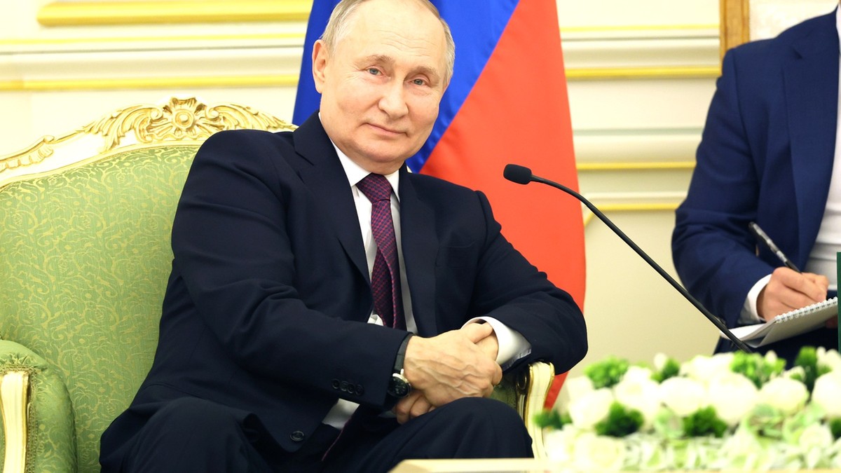 Rosja: Jest data wyborów prezydenckich. Na decyzję Putina "trzeba poczekać"