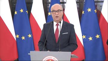 Marszałek o krokach wobec Ziobry. "Jeżeli podjął pracę, to przestał być posłem zawodowym"