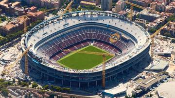 Tragiczny wypadek na Camp Nou. Nie żyje pracownik, władze FC Barcelony reagują