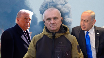 "Nieuprawniona interwencja". Gen. Polko skomentował atak na Iran