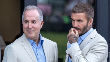 Najpierw Messi a teraz to! Kolejny pomysł Beckhama